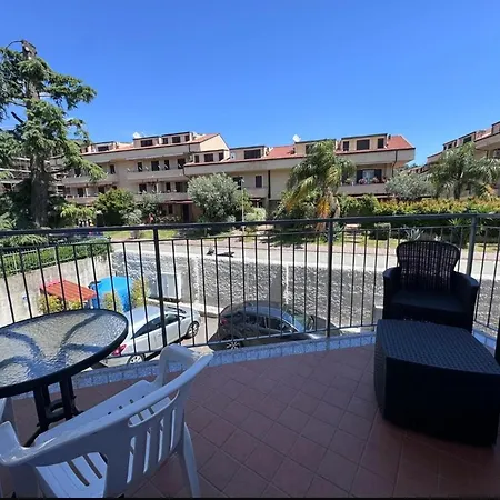 Apartament Sun Flower Blu Bay