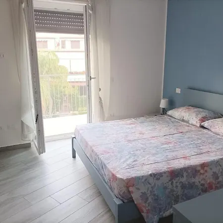 Sun Flower Blu Bay Apartament Montauro