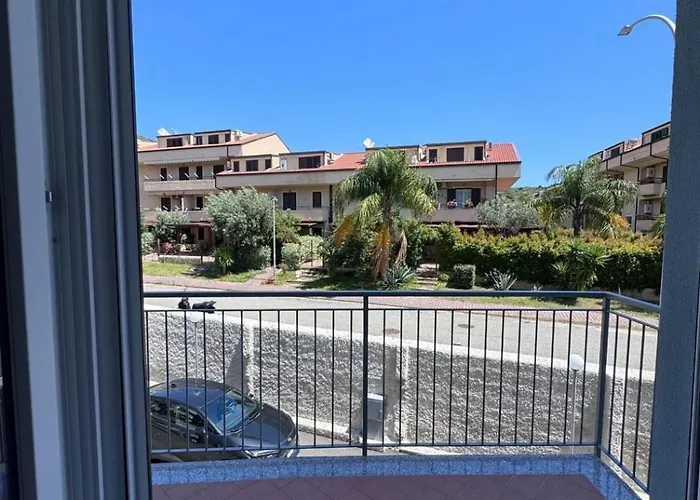 Sun Flower Blu Bay Apartament *