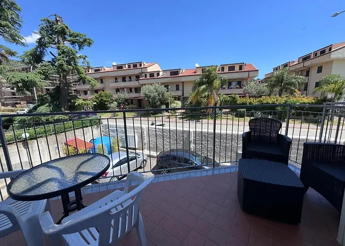 Apartament Sun Flower Blu Bay