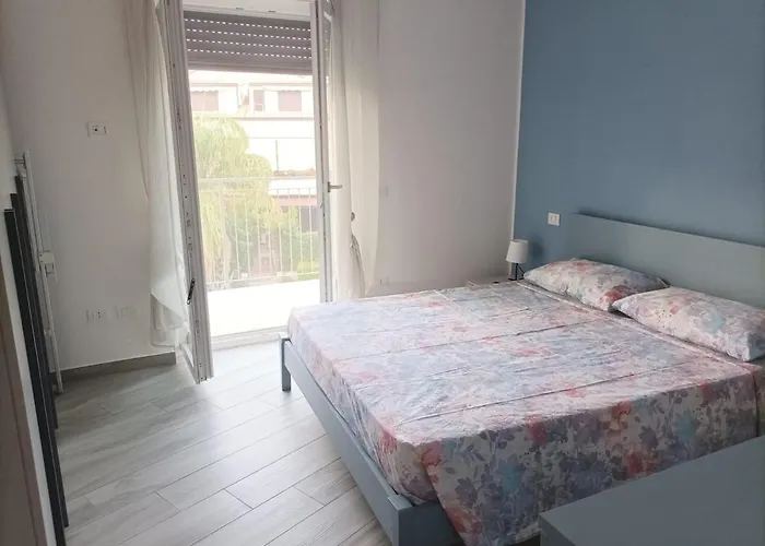 Sun Flower Blu Bay Apartamento Montauro